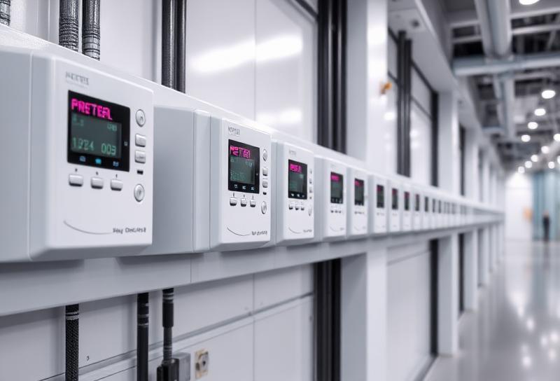 Smart Metering Wohnquartier