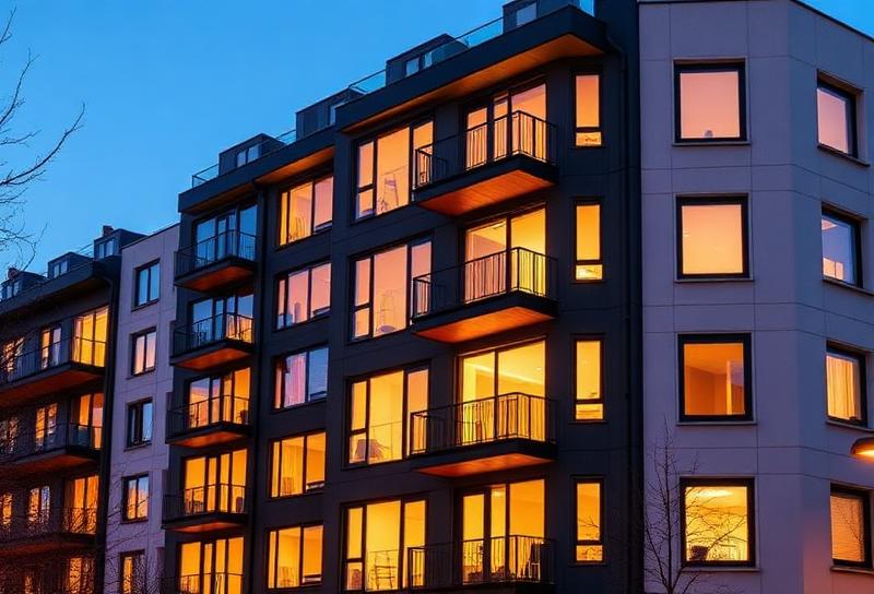 Wohnanlage München-Bogenhausen